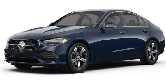 MERCEDES-BENZ C-CLASS 2022 W1KAF4HB7NR057708 image