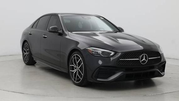MERCEDES-BENZ C-CLASS 2022 W1KAF4GB0NR031288 image