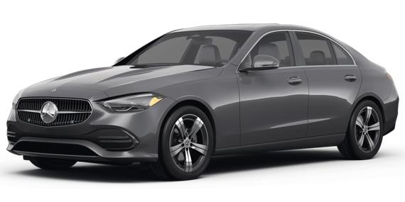 MERCEDES-BENZ C-CLASS 2022 W1KAF4HB3NR061903 image