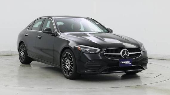 MERCEDES-BENZ C-CLASS 2022 W1KAF4HB3NR051212 image