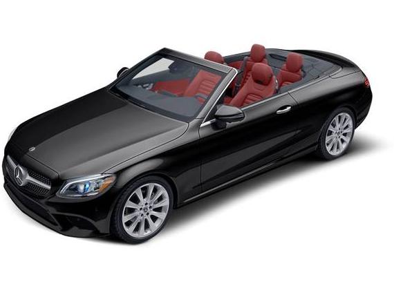 MERCEDES-BENZ C-CLASS 2022 W1KWK8DB9NG110306 image