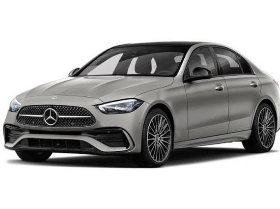 MERCEDES-BENZ C-CLASS 2022 W1KAF4HBXNR047206 image