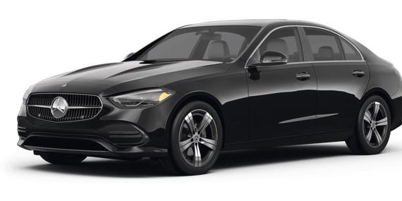 MERCEDES-BENZ C-CLASS 2022 W1KAF4HB0NR060689 image
