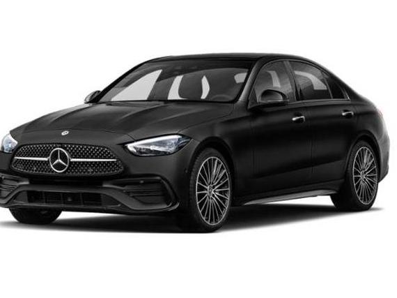 MERCEDES-BENZ C-CLASS 2022 W1KAF4HBXNR062210 image