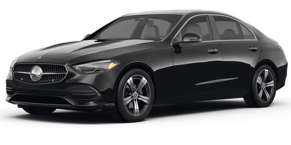 MERCEDES-BENZ C-CLASS 2022 W1KAF4HB5NR059103 image