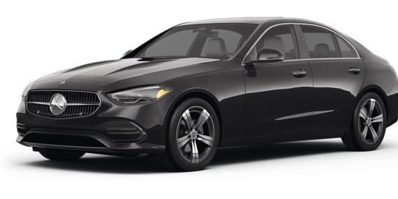 MERCEDES-BENZ C-CLASS 2022 W1KAF4GB1NR009137 image