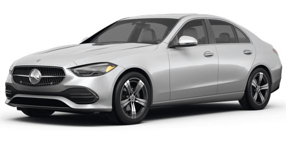MERCEDES-BENZ C-CLASS 2022 W1KAF4HB9NR063932 image