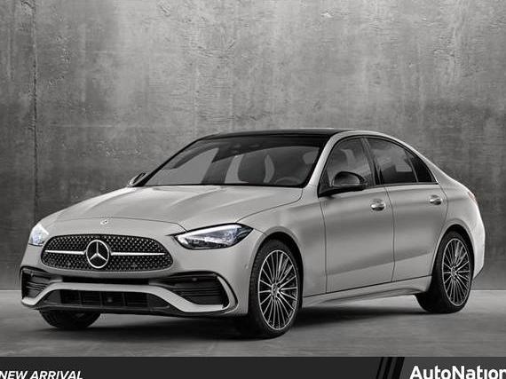 MERCEDES-BENZ C-CLASS 2022 W1KAF4GB9NR041074 image