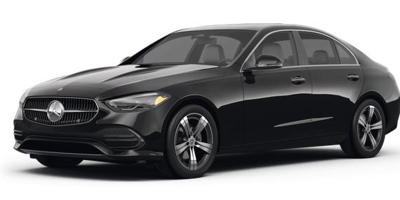 MERCEDES-BENZ C-CLASS 2022 W1KAF4HB5NR064382 image