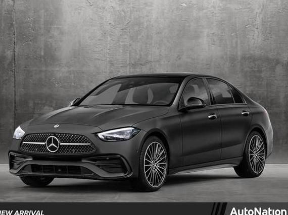 MERCEDES-BENZ C-CLASS 2022 W1KAF4GB5NR041945 image