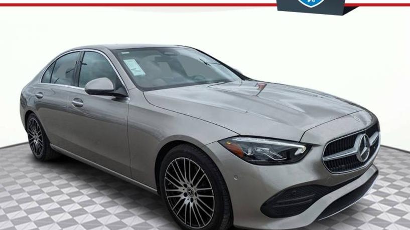 MERCEDES-BENZ C-CLASS 2022 W1KAF4GBXNR038197 image