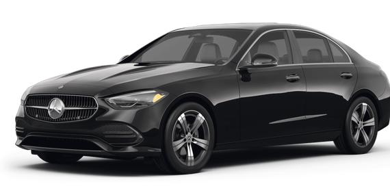 MERCEDES-BENZ C-CLASS 2022 W1KAF4HB8NR038780 image