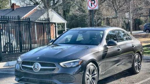 MERCEDES-BENZ C-CLASS 2022 W1KAF4HB2NR044896 image