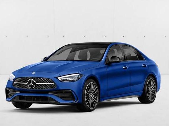 MERCEDES-BENZ C-CLASS 2022 W1KAF4GB9NR041043 image
