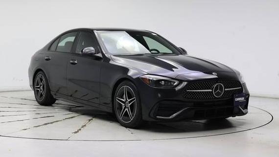 MERCEDES-BENZ C-CLASS 2022 W1KAF4HB4NR057407 image