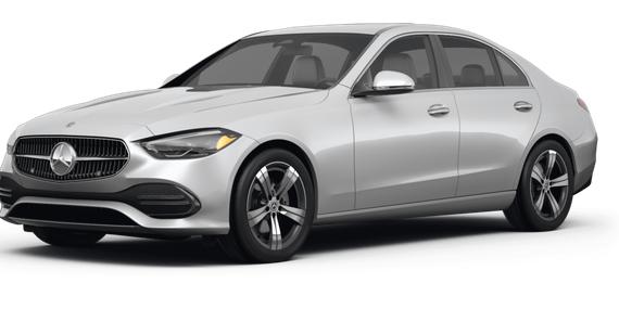 MERCEDES-BENZ C-CLASS 2022 W1KAF4HB6NR048756 image
