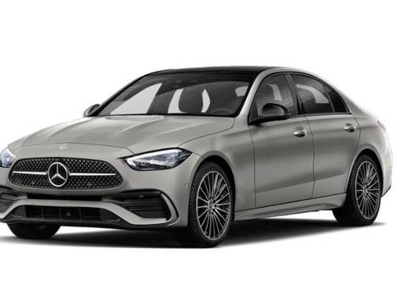 MERCEDES-BENZ C-CLASS 2022 W1KAF4GB9NR041561 image