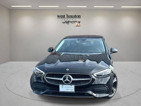 MERCEDES-BENZ C-CLASS 2022 W1KAF4GB4NR066285 image