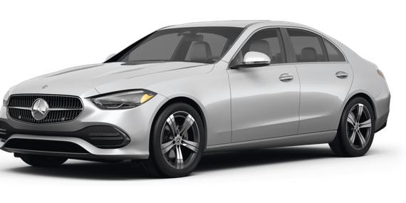 MERCEDES-BENZ C-CLASS 2022 W1KAF4GB3NR063085 image