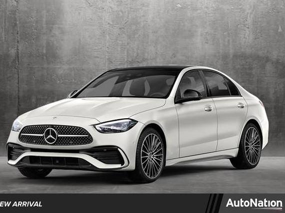 MERCEDES-BENZ C-CLASS 2022 W1KAF4GB2NR061425 image