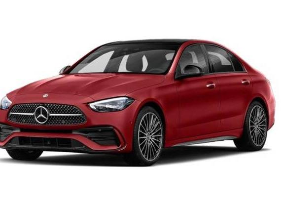 MERCEDES-BENZ C-CLASS 2022 W1KAF4HB4NR041157 image