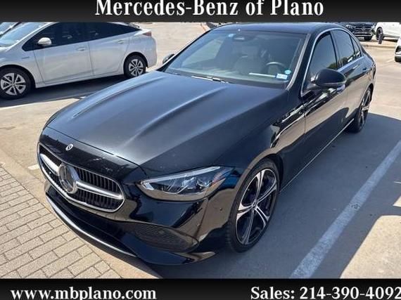 MERCEDES-BENZ C-CLASS 2022 W1KAF4GB8NR016036 image