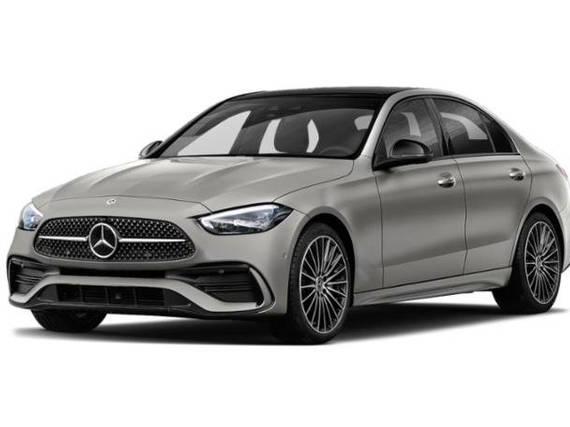 MERCEDES-BENZ C-CLASS 2022 W1KAF4HB6NR063855 image