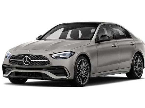 MERCEDES-BENZ C-CLASS 2022 W1KAF4HB1NR044243 image