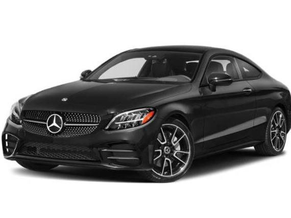 MERCEDES-BENZ C-CLASS 2022 W1KWJ8DB2NG107587 image