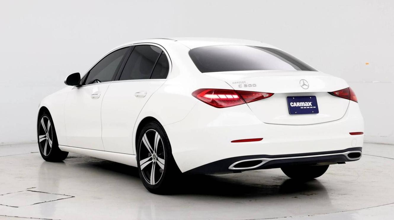 MERCEDES-BENZ C-CLASS 2022 W1KAF4GB4NR045730 image