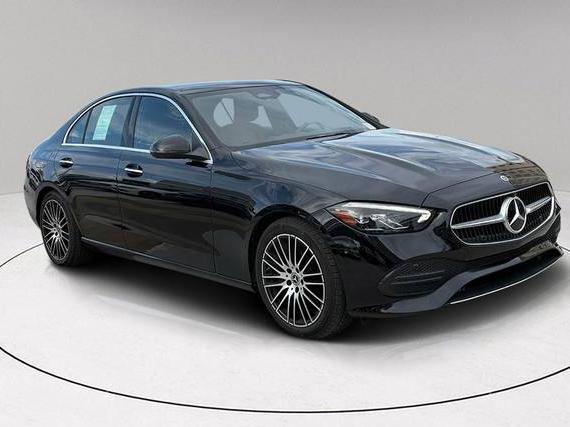 MERCEDES-BENZ C-CLASS 2022 W1KAF4GB3NR015635 image