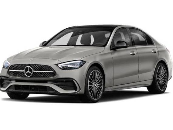 MERCEDES-BENZ C-CLASS 2022 W1KAF4HB7NR009741 image