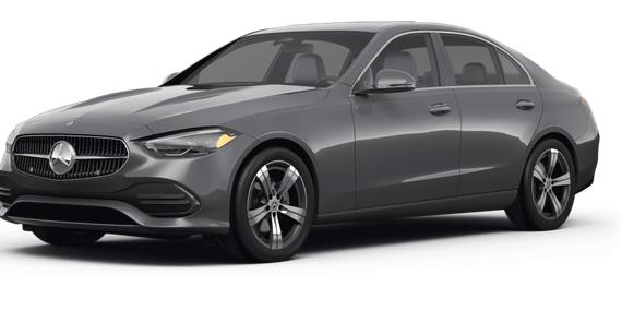 MERCEDES-BENZ C-CLASS 2022 W1KAF4GB8NR015839 image