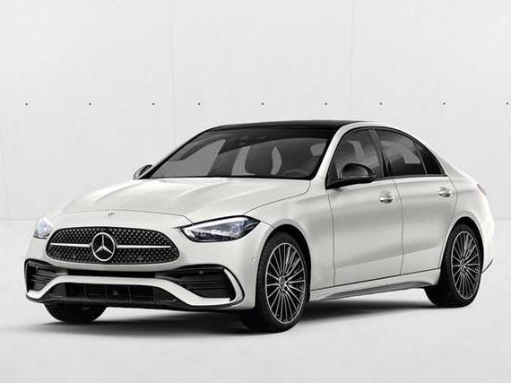 MERCEDES-BENZ C-CLASS 2022 W1KAF4GB6NR056034 image