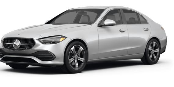 MERCEDES-BENZ C-CLASS 2022 W1KAF4GB2NR055365 image