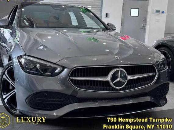 MERCEDES-BENZ C-CLASS 2022 W1KAF4GB4NR039216 image