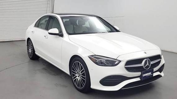 MERCEDES-BENZ C-CLASS 2022 W1KAF4HB8NR037757 image