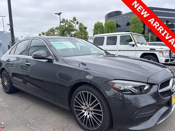 MERCEDES-BENZ C-CLASS 2022 W1KAF4GB4NR030161 image