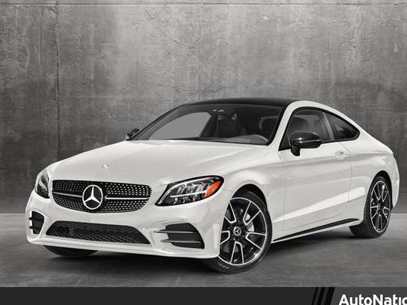 MERCEDES-BENZ C-CLASS 2022 W1KWJ8DB2NG112045 image