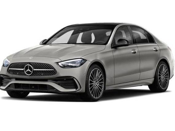 MERCEDES-BENZ C-CLASS 2022 W1KAF4GB8NR059534 image