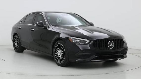 MERCEDES-BENZ C-CLASS 2022 W1KAF4GB4NR058025 image