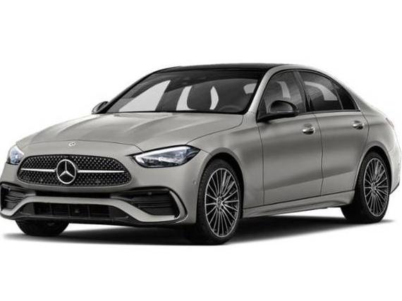 MERCEDES-BENZ C-CLASS 2022 W1KAF4GBXNR037308 image