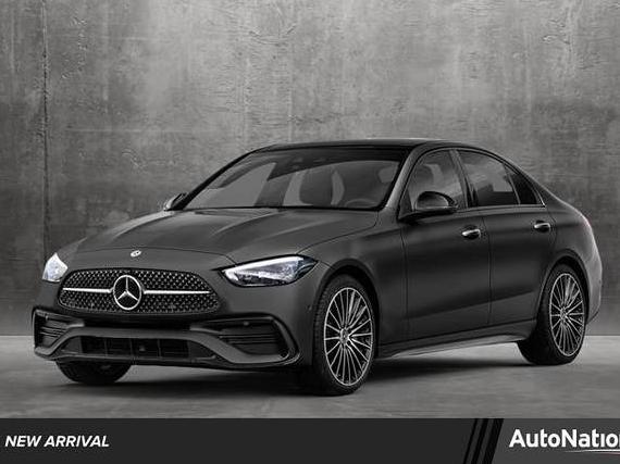 MERCEDES-BENZ C-CLASS 2022 W1KAF4GB3NR020043 image