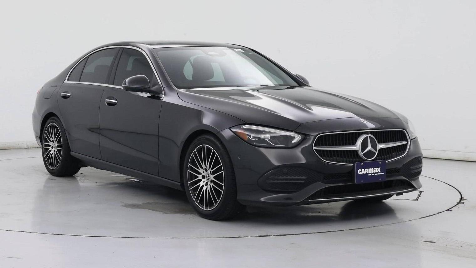 MERCEDES-BENZ C-CLASS 2022 W1KAF4HB6NR052760 image