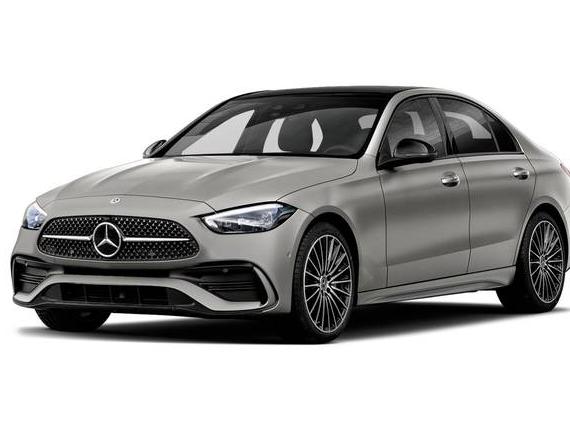MERCEDES-BENZ C-CLASS 2022 W1KAF4HB6NR019368 image
