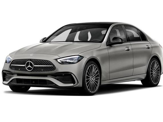MERCEDES-BENZ C-CLASS 2022 W1KAF4HB2NR044879 image