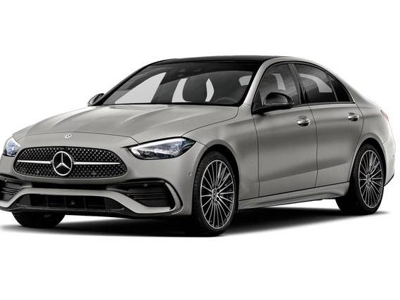 MERCEDES-BENZ C-CLASS 2022 W1KAF4HB5NR044620 image