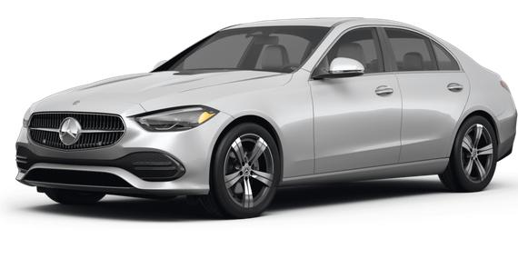 MERCEDES-BENZ C-CLASS 2022 W1KAF4GB2NR017764 image