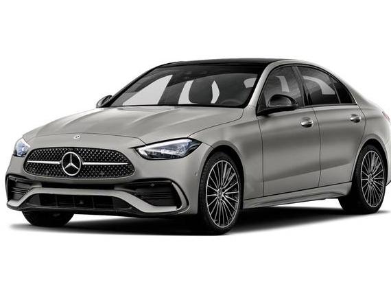 MERCEDES-BENZ C-CLASS 2022 W1KAF4HB8NR008940 image