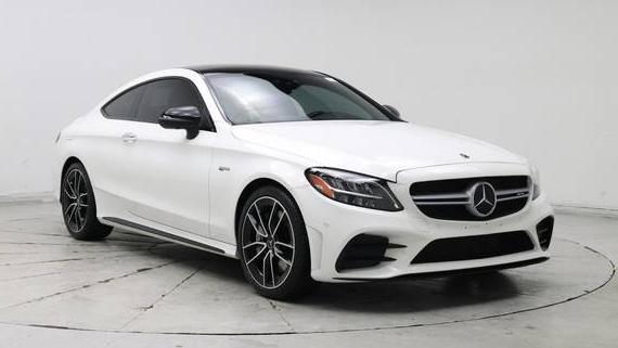 MERCEDES-BENZ C-CLASS 2022 W1KWJ6EB4NG108842 image